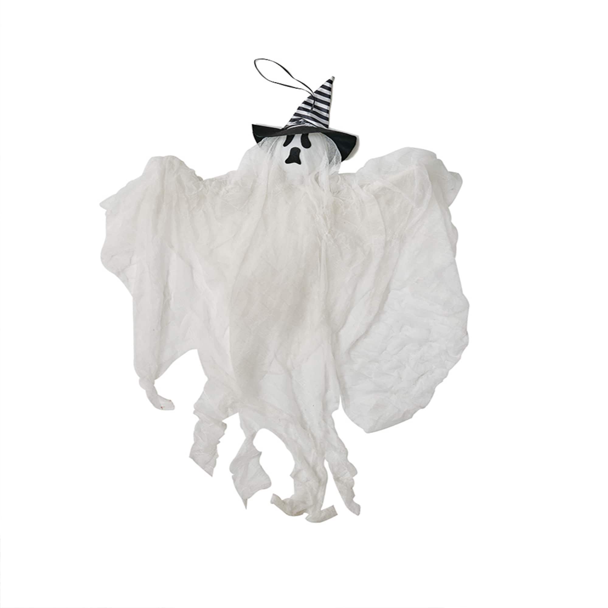 57" Hanging Ghost Halloween Décor